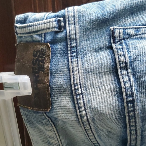 EC Express ripped washed jeans - Picture 7 of 7